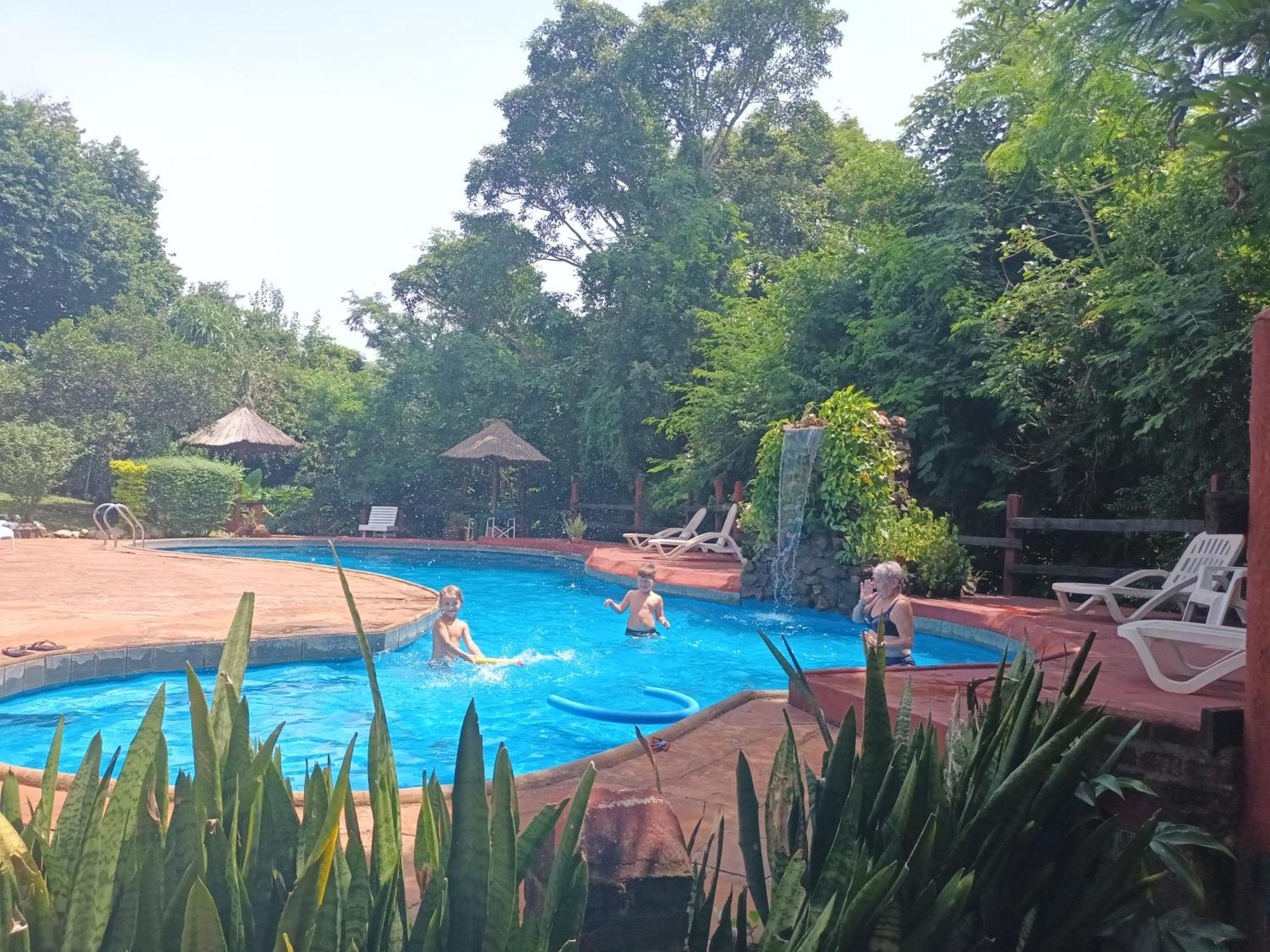 Hotel La Toscana San Ignacio  Exterior foto