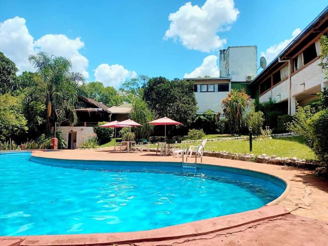 Hotel La Toscana San Ignacio  Exterior foto