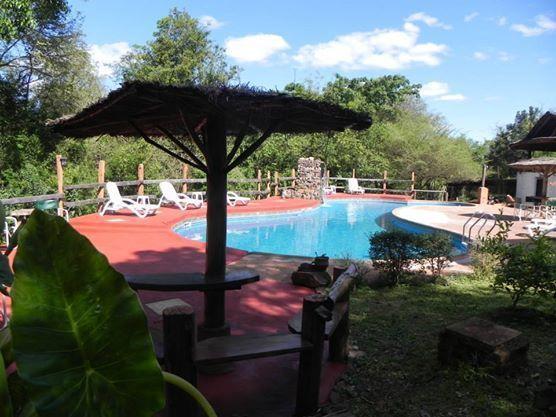 Hotel La Toscana San Ignacio  Exterior foto