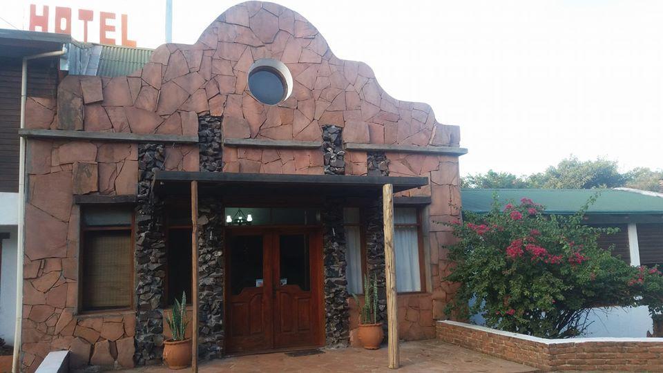 Hotel La Toscana San Ignacio  Exterior foto