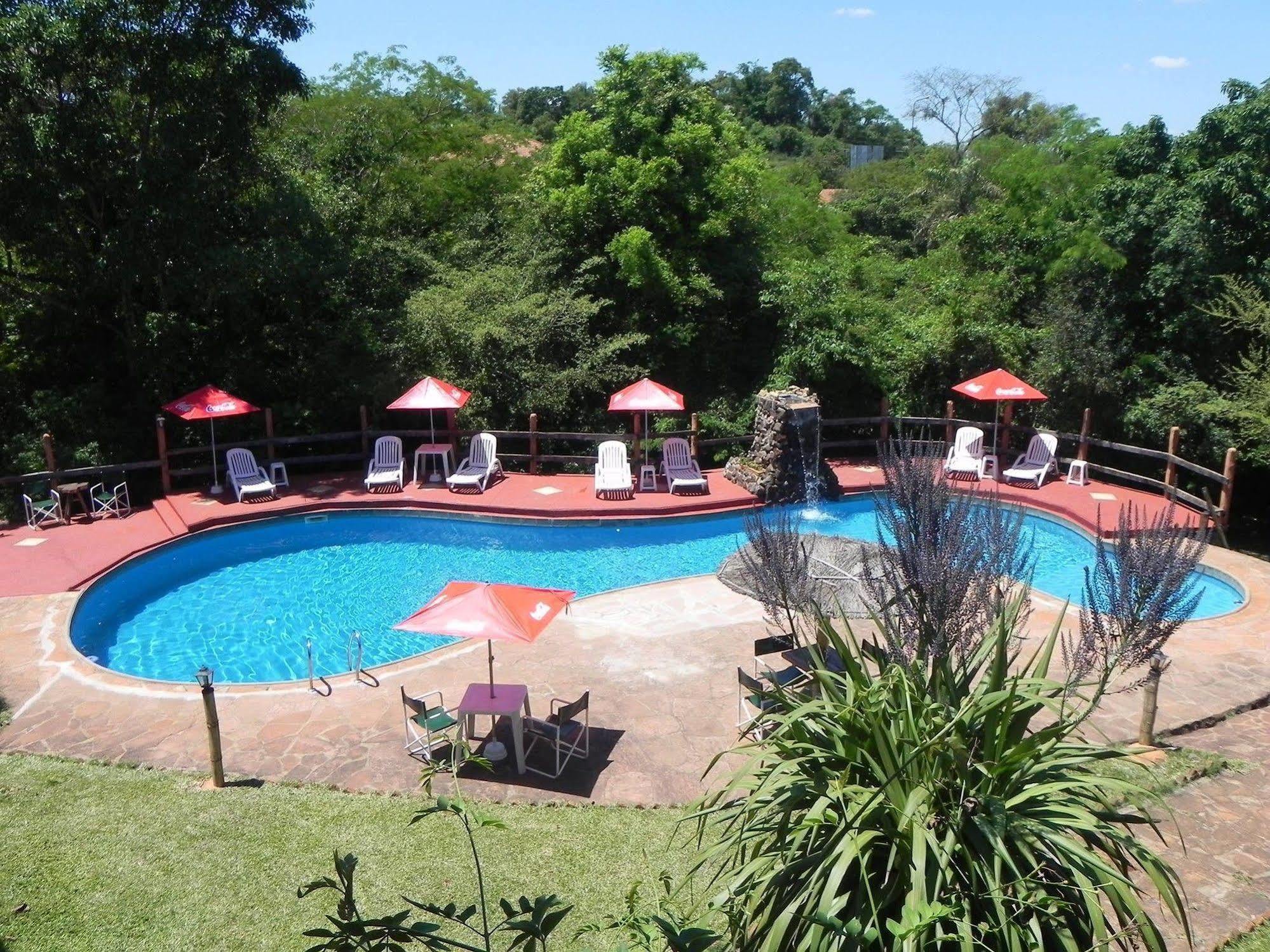 Hotel La Toscana San Ignacio  Exterior foto