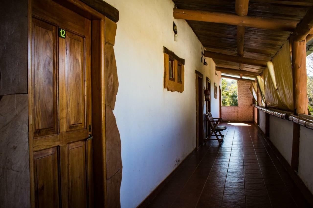 Hotel La Toscana San Ignacio  Exterior foto