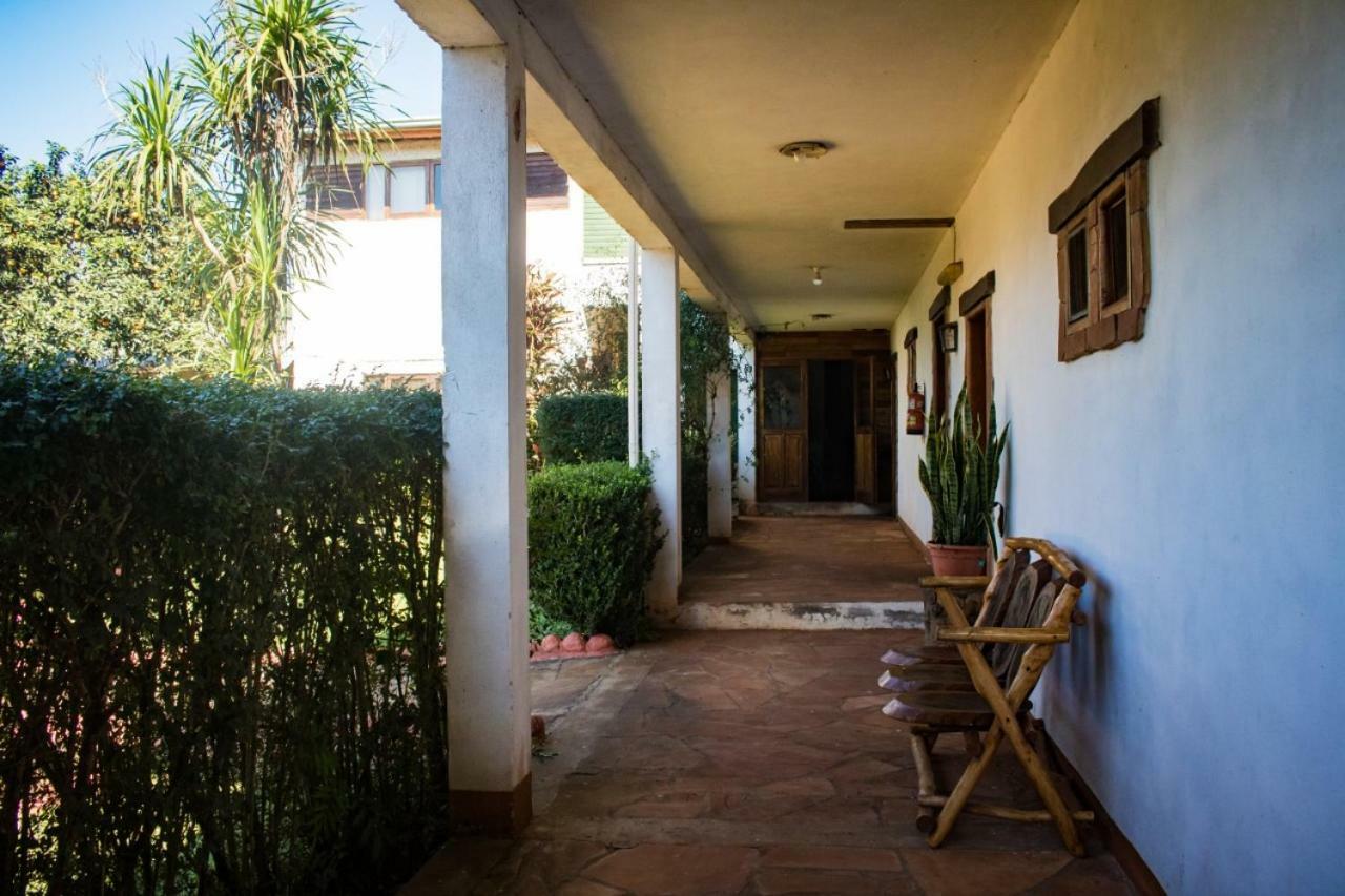 Hotel La Toscana San Ignacio  Exterior foto
